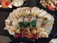 Catering na uroczystości rodzinne