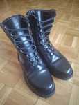 Buty wojskowe taktyczne skoczki desanty