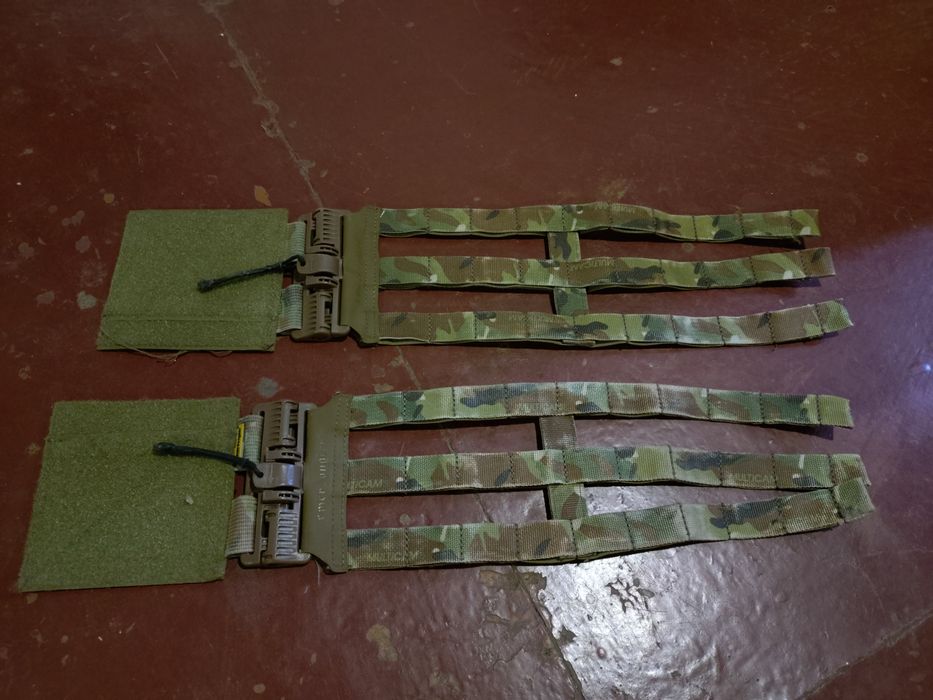 Камербенди Emerson gear