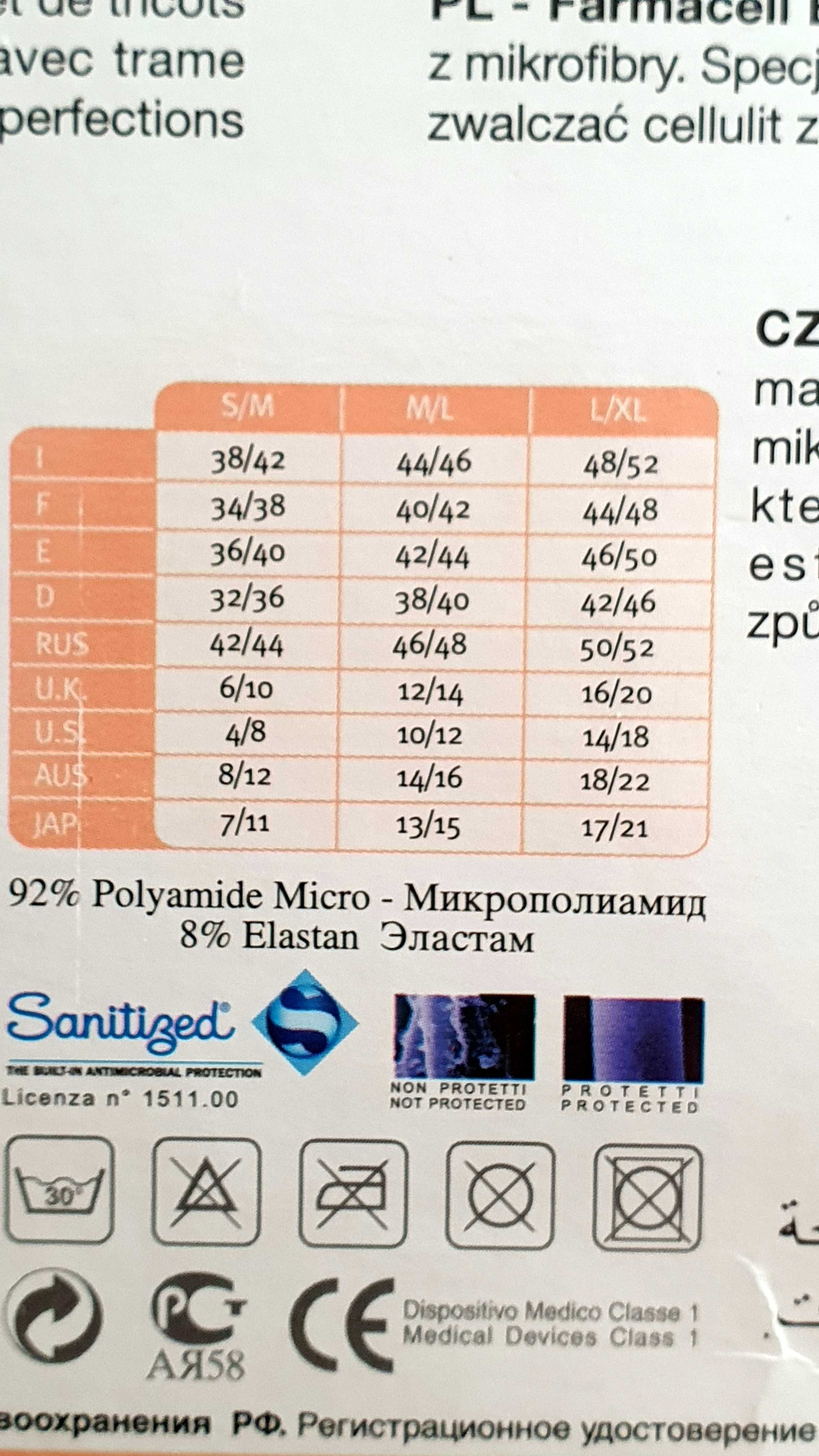 Cinta Bermudas Anti Celulite