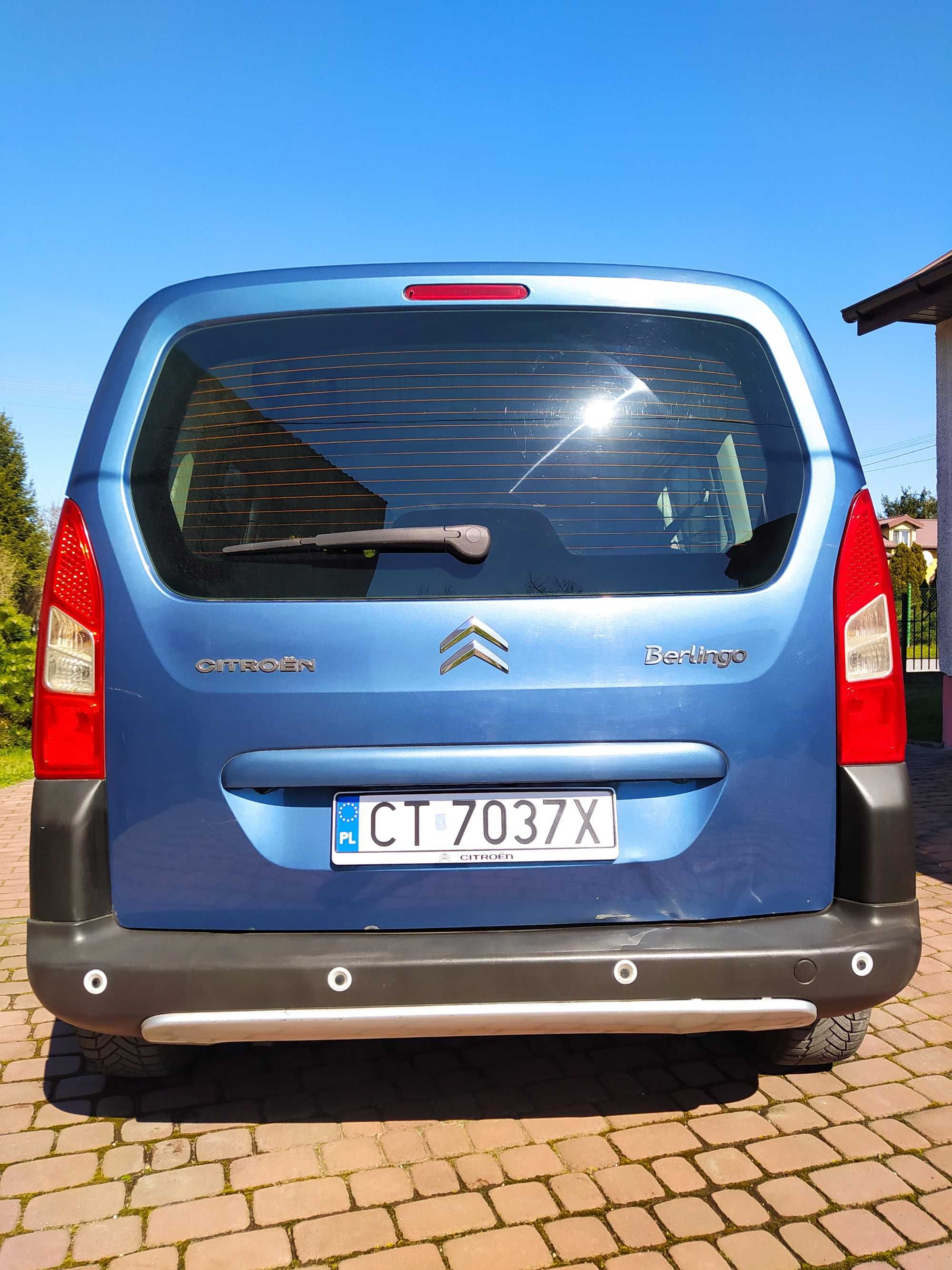 Citroën Berlingo XTR