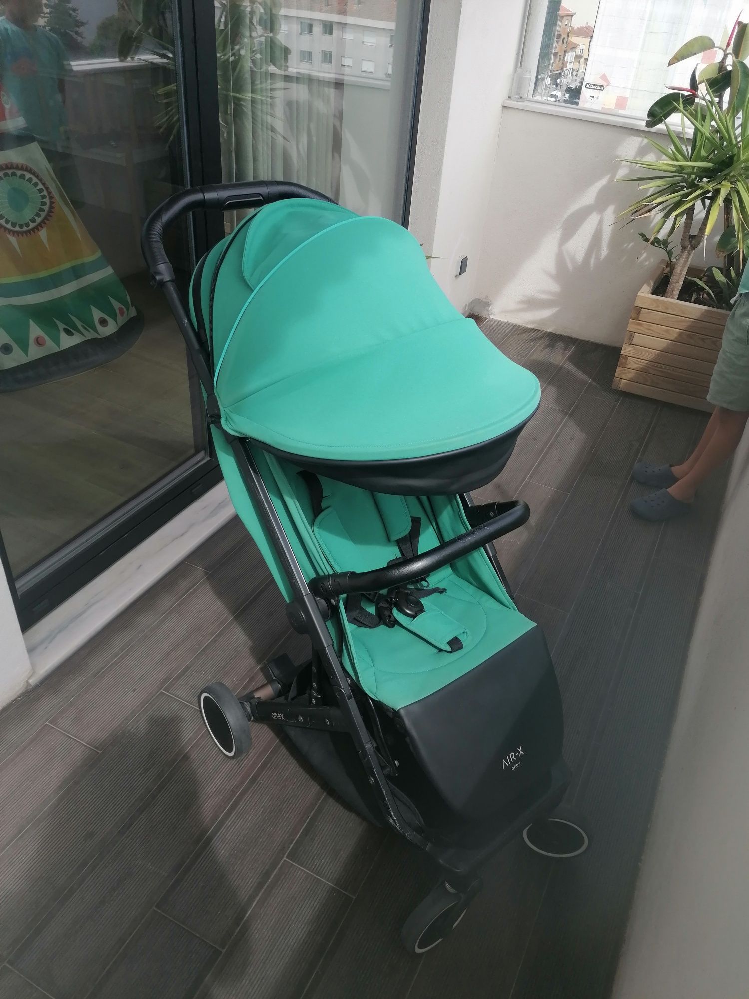Carrinho bebé Anex Air - X