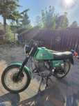 Motocykl mz etz 250
