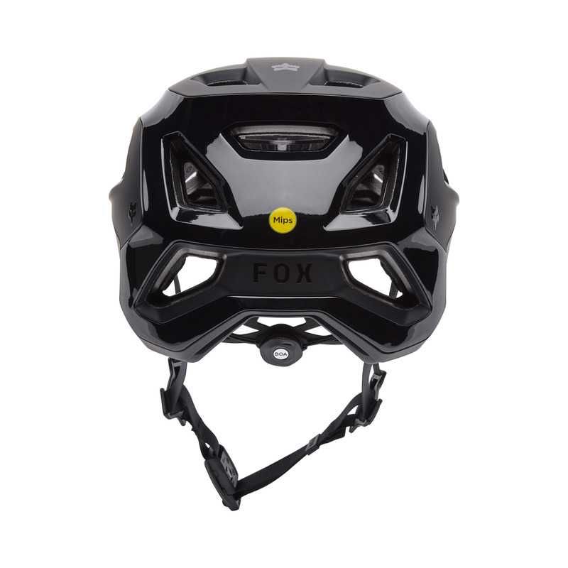 Kask MTB FOX Speedframe RS Matte Black S/M/L Enduro Trail XC