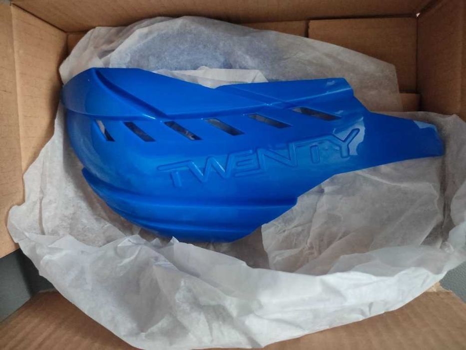 Osłony Dłoni Twenty Atom bez Mocowań Handbary