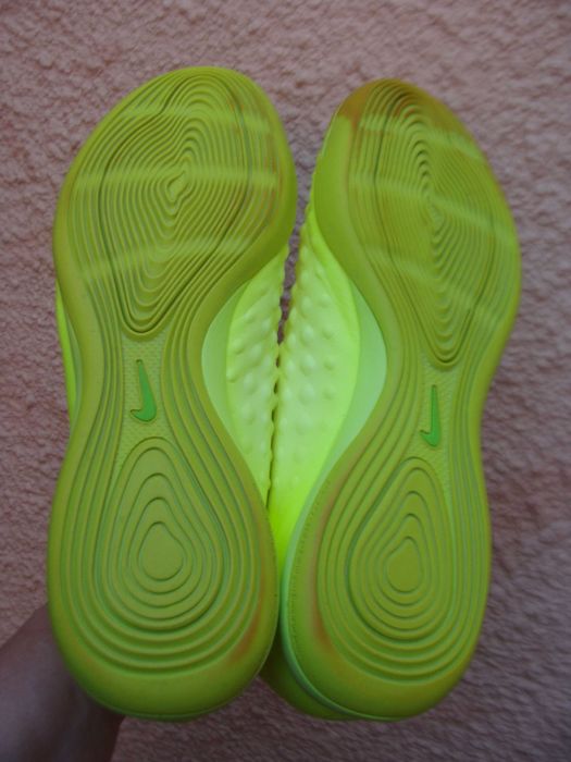 44/28 см Nike Jr Magista кроссовки кожаные оригинал