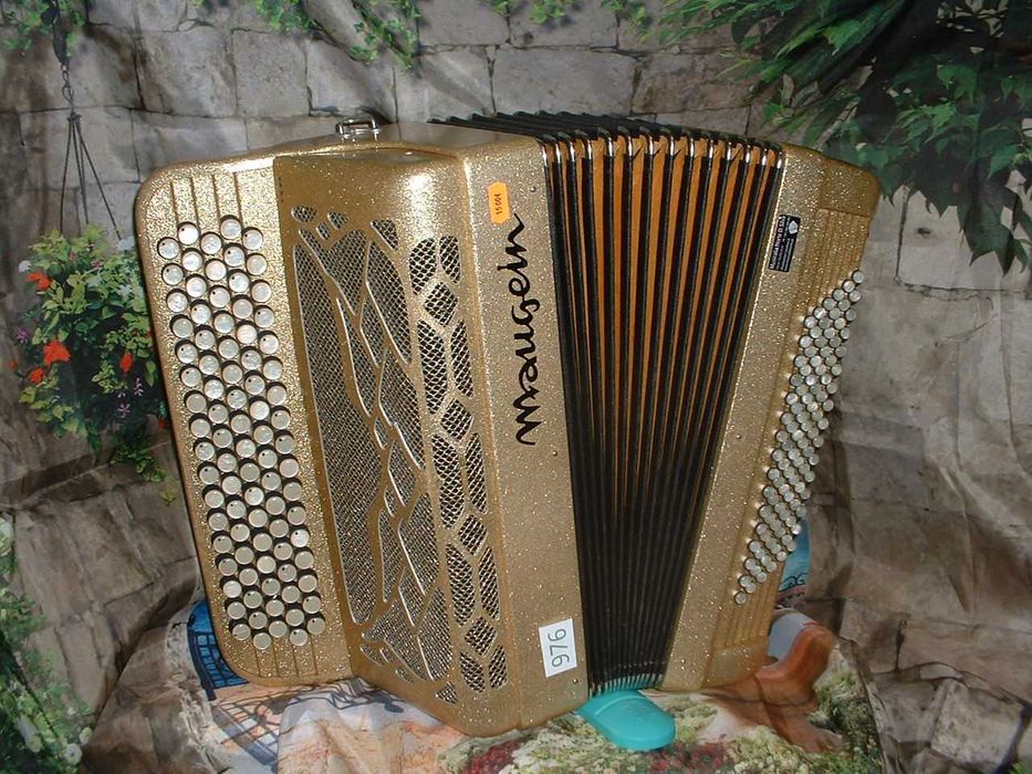 Acordeão Avenda G, .976