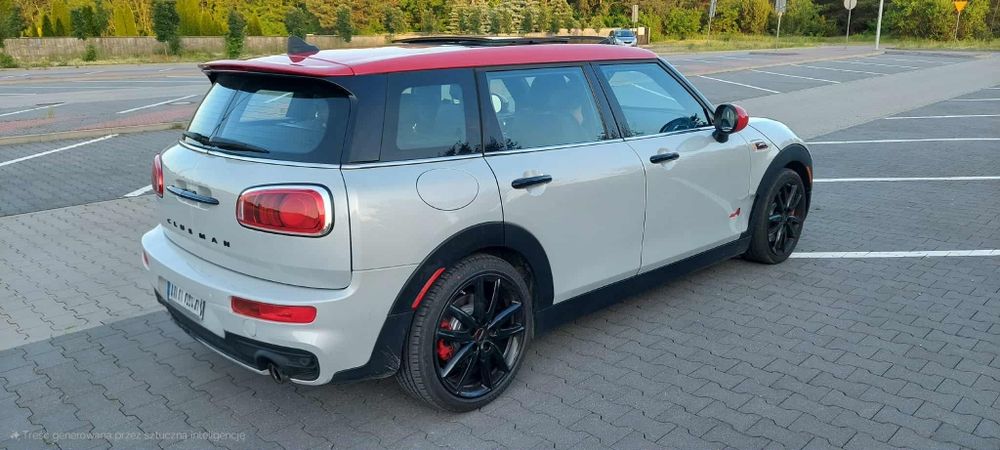 MINI Clubman JCW 2019