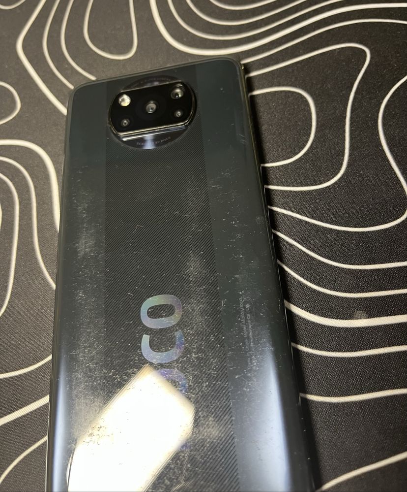 Poco x3 nfc 6/64