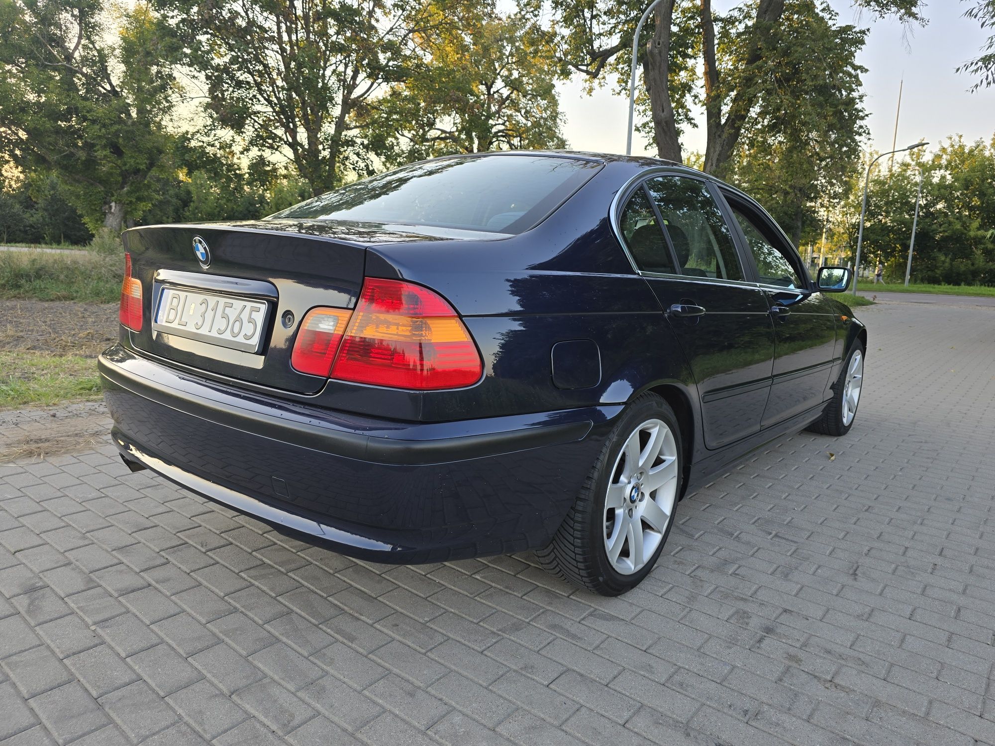 Bmw E46 325i LPG Automat SalonPL xenon