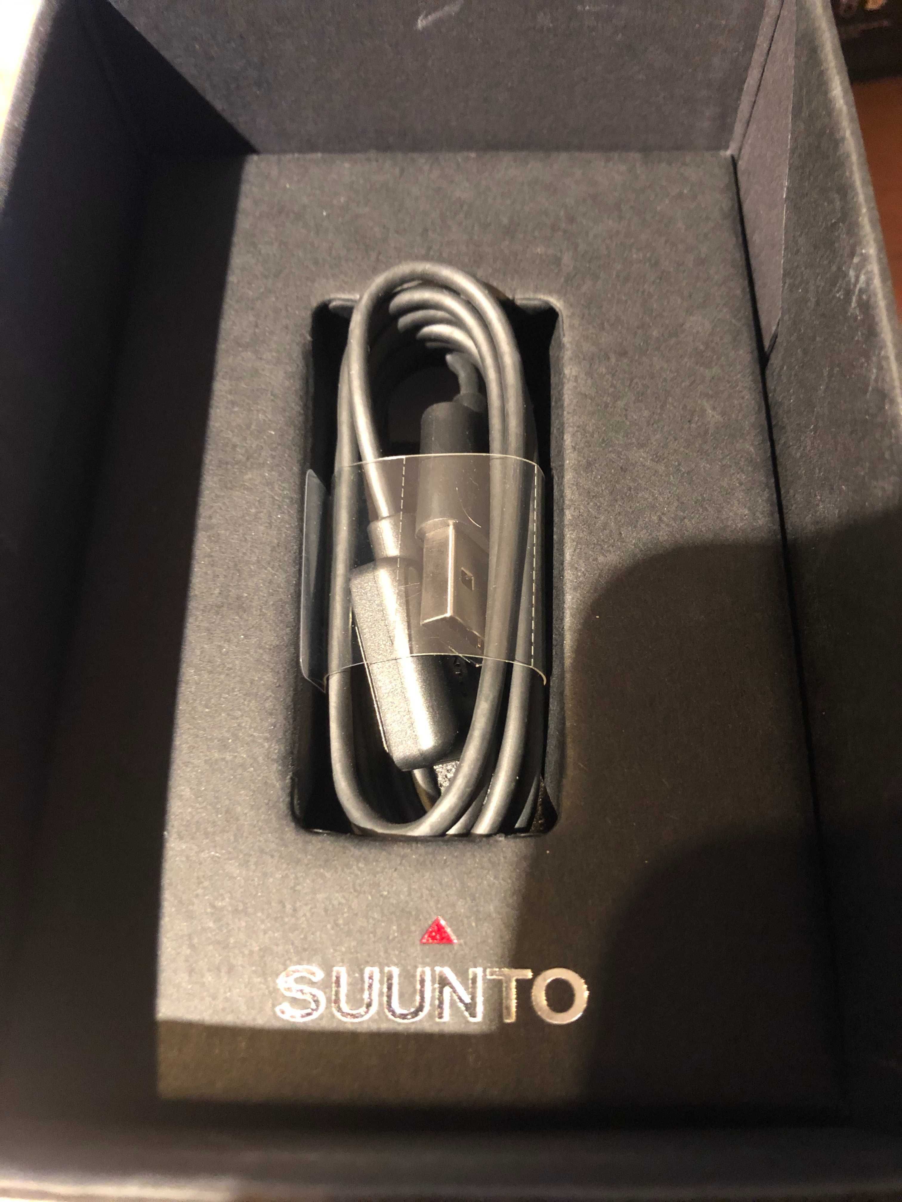 Suunto 9 Black Zegarek sportowy