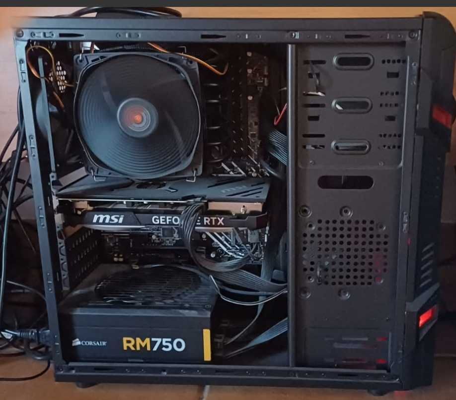 PC Gaming + Monitor