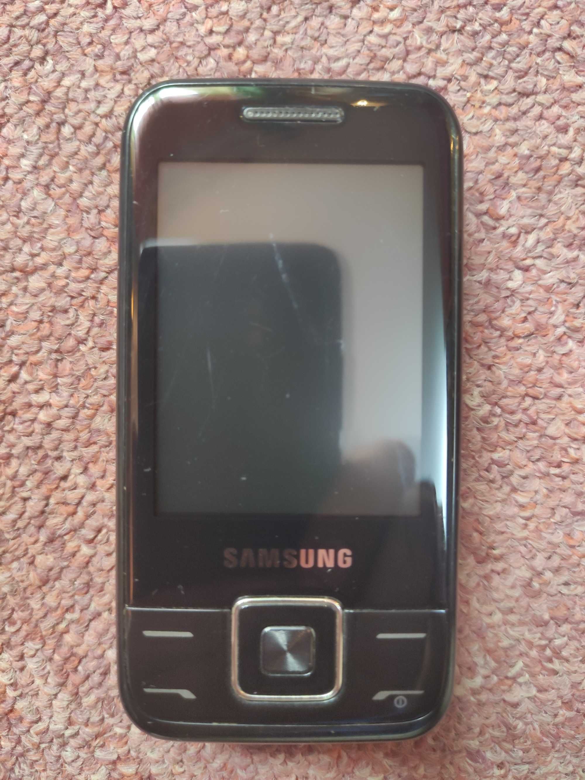 Samsung GT-E2600 Na części