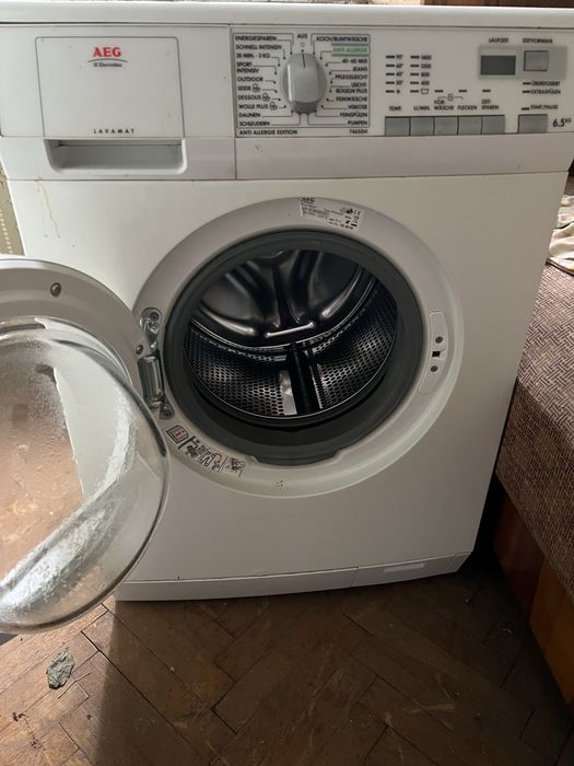Пральна машинка AEG Electrolux