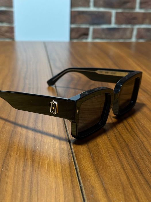 Okulary przeciwsłoneczne James Oro BLACK ICON Polarized