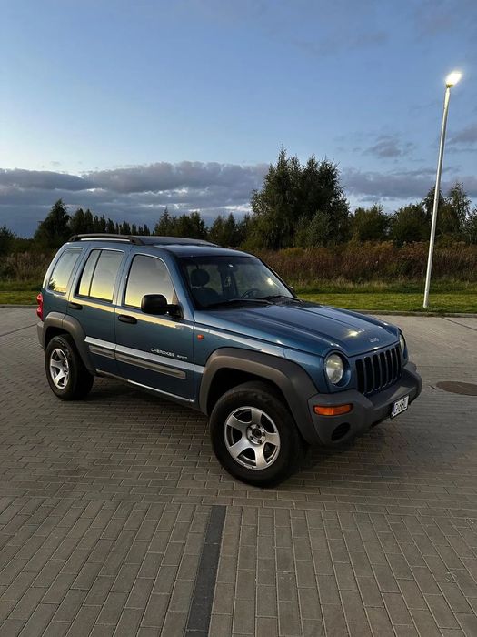 Jeep Liberty Jeep Liberty Sport 2.4