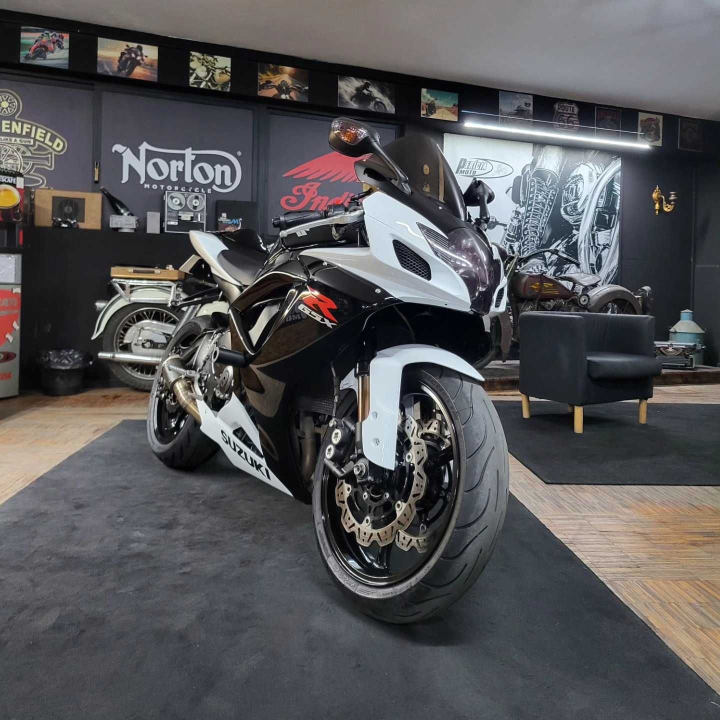 Suzuki GSX-R 750 / 2007