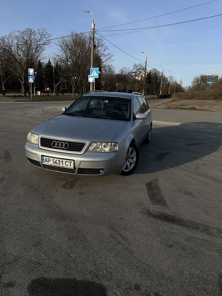 Audi A6 C5 2.5 TDI