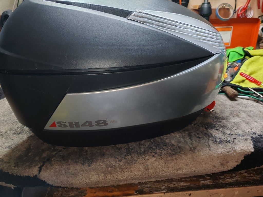 Kufer Shad sh48 centralny
