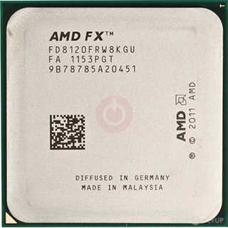 Процессор AMD FX-8120