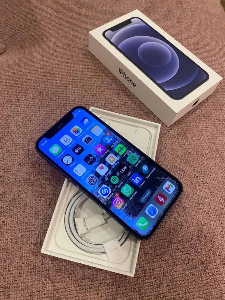 iPhone 12 Mini 128GB desbloqueado