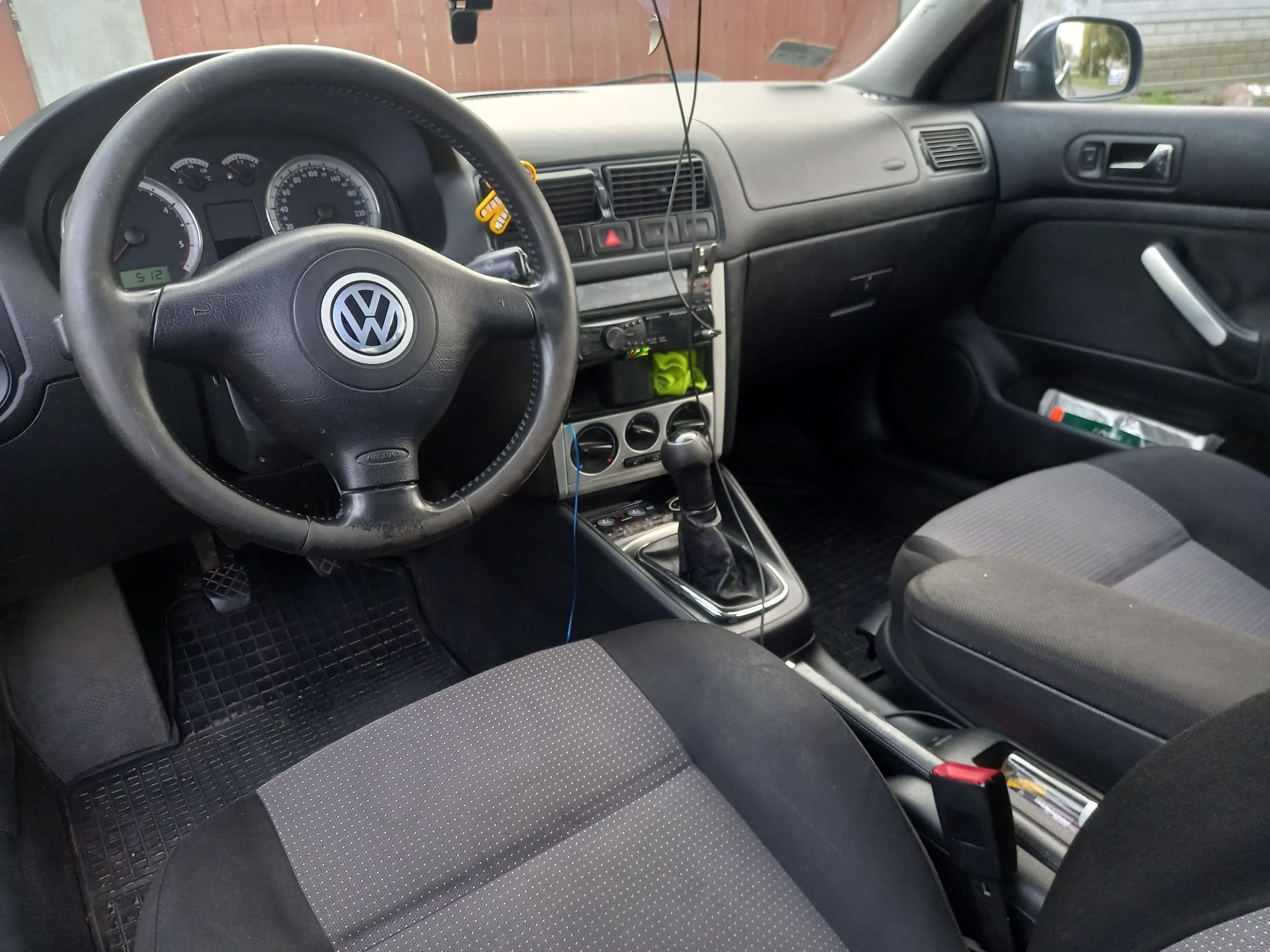 Golf IV 1.9TDI 2003 klima,audio OKAZJA