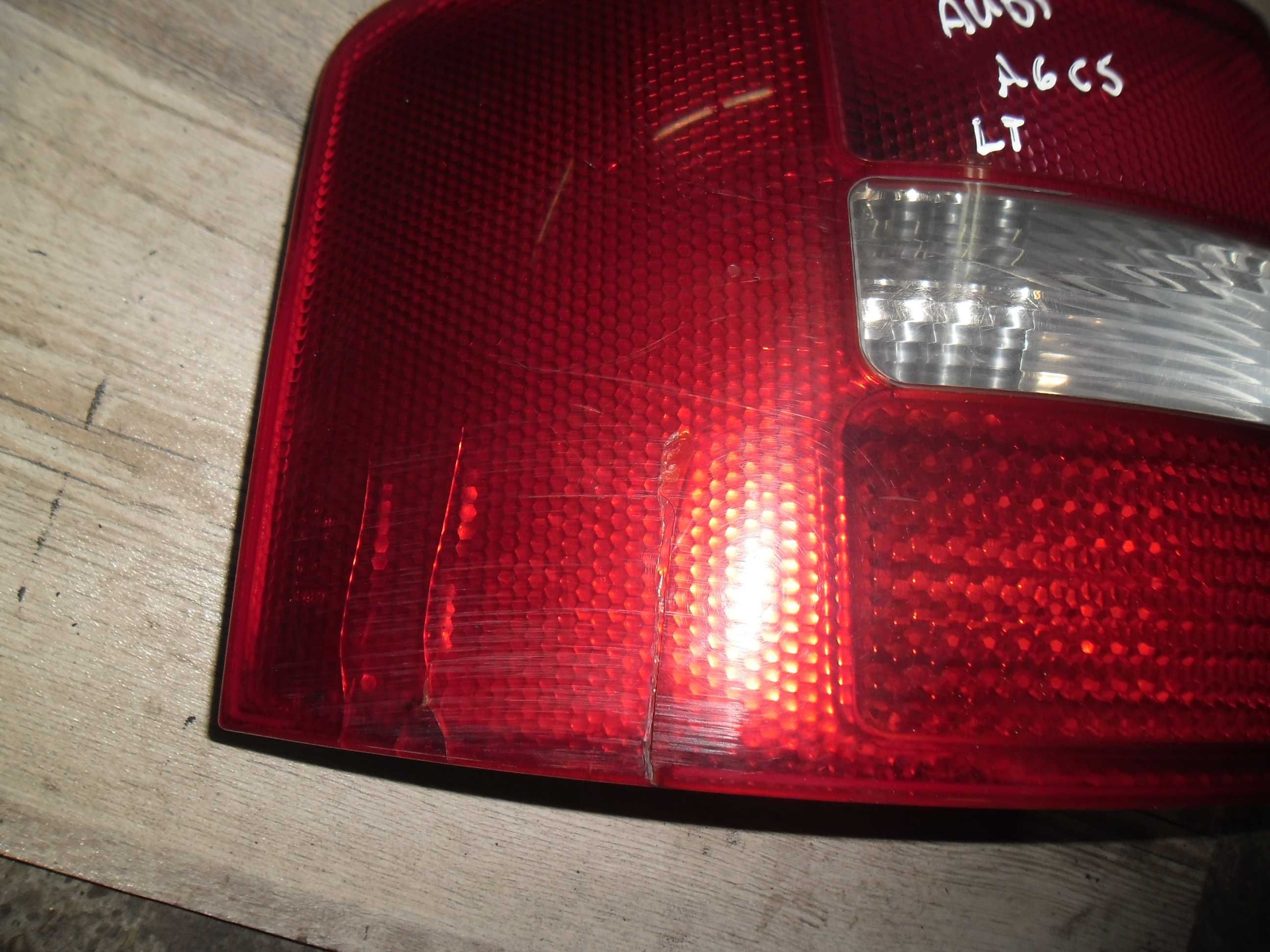 Lampa lewy tył Audi a6 c5