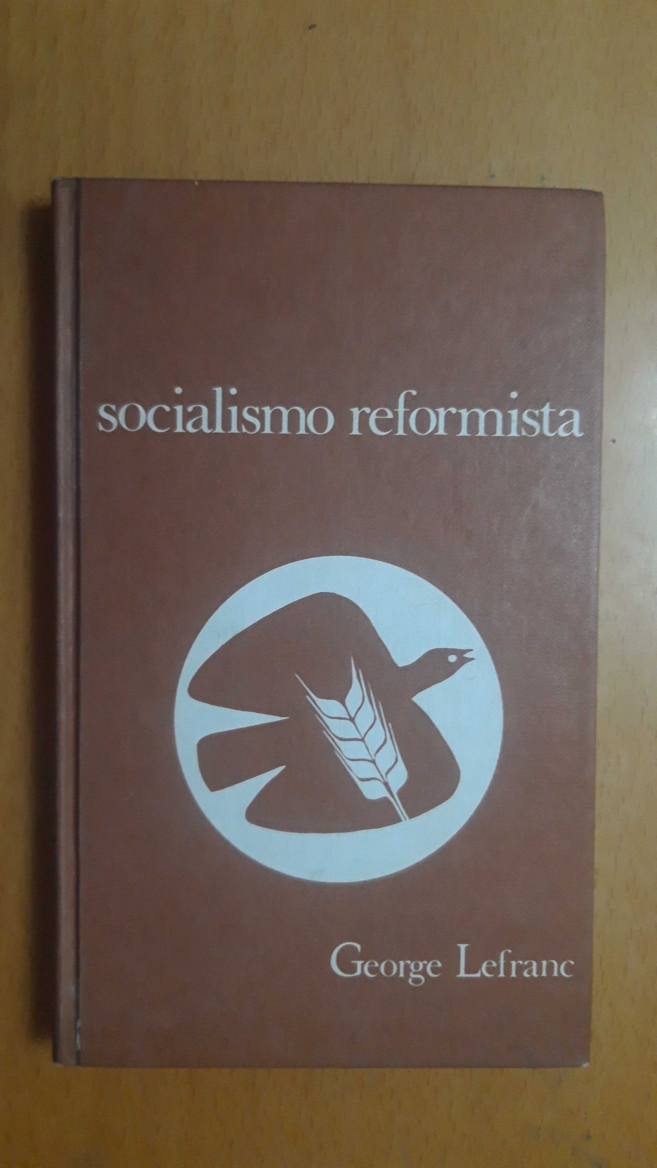Livro socialismo reformista - George Lefranc