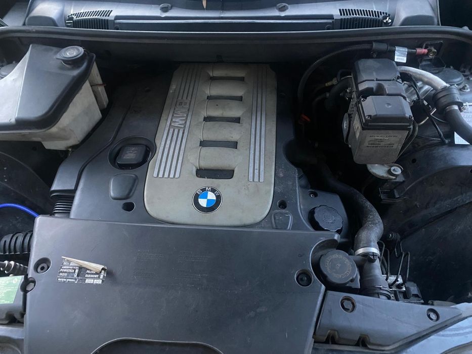 BMW x5  e53  3.0 diesel