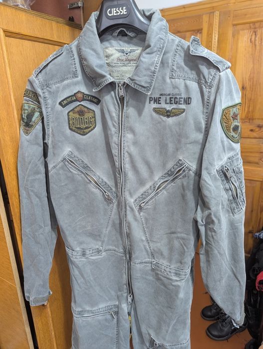 Комбінезон PME Legend р. M мілітарі вінтажний для пілота