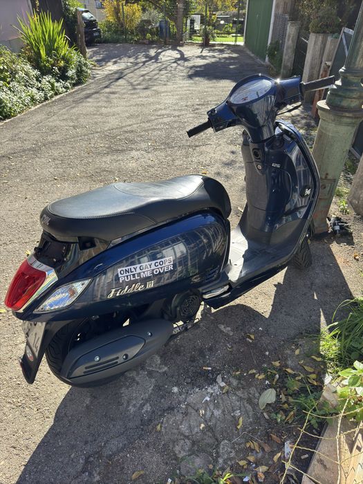 SYM Fiddle 3 125cc | 18.000km | 2019
