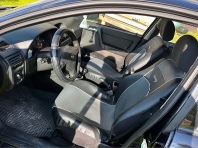 Opel astra 2 1.6