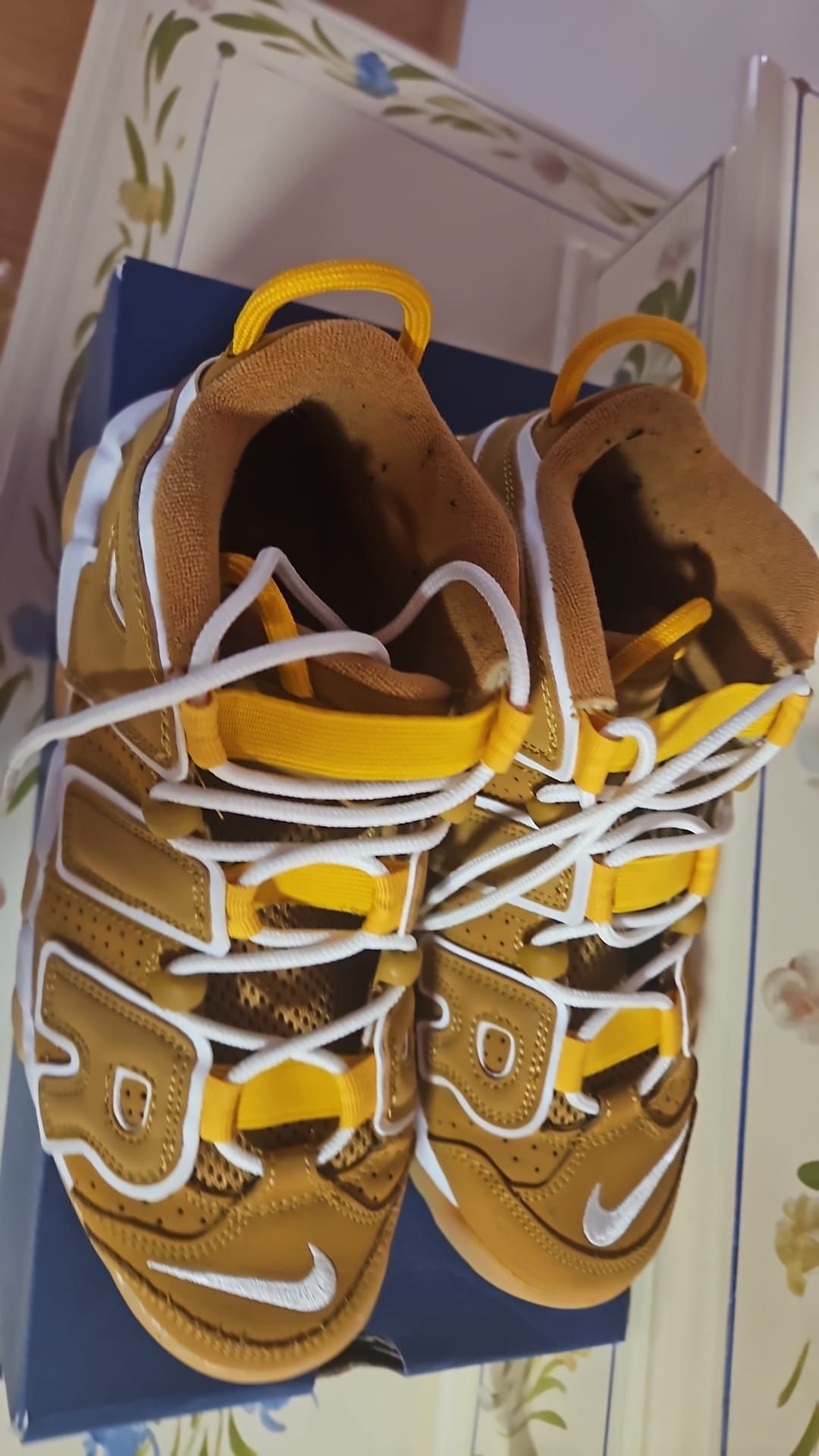 Nike Air More Uptempo 96