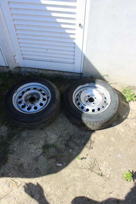 Jantes 14 4×100 volkswagen