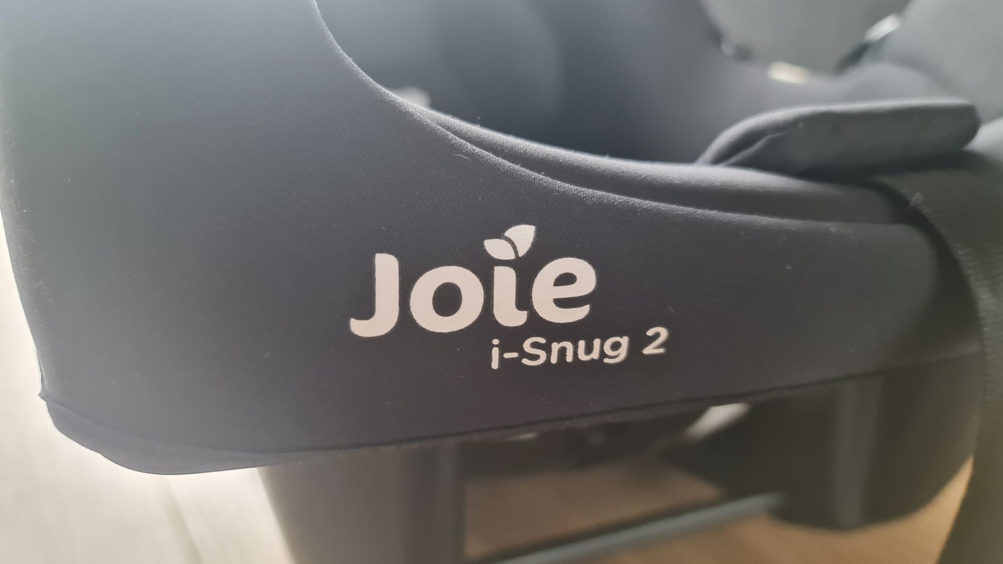 Joie I-Snug 2 Fotelik Samochodowy 0-13 kg + adaptery
