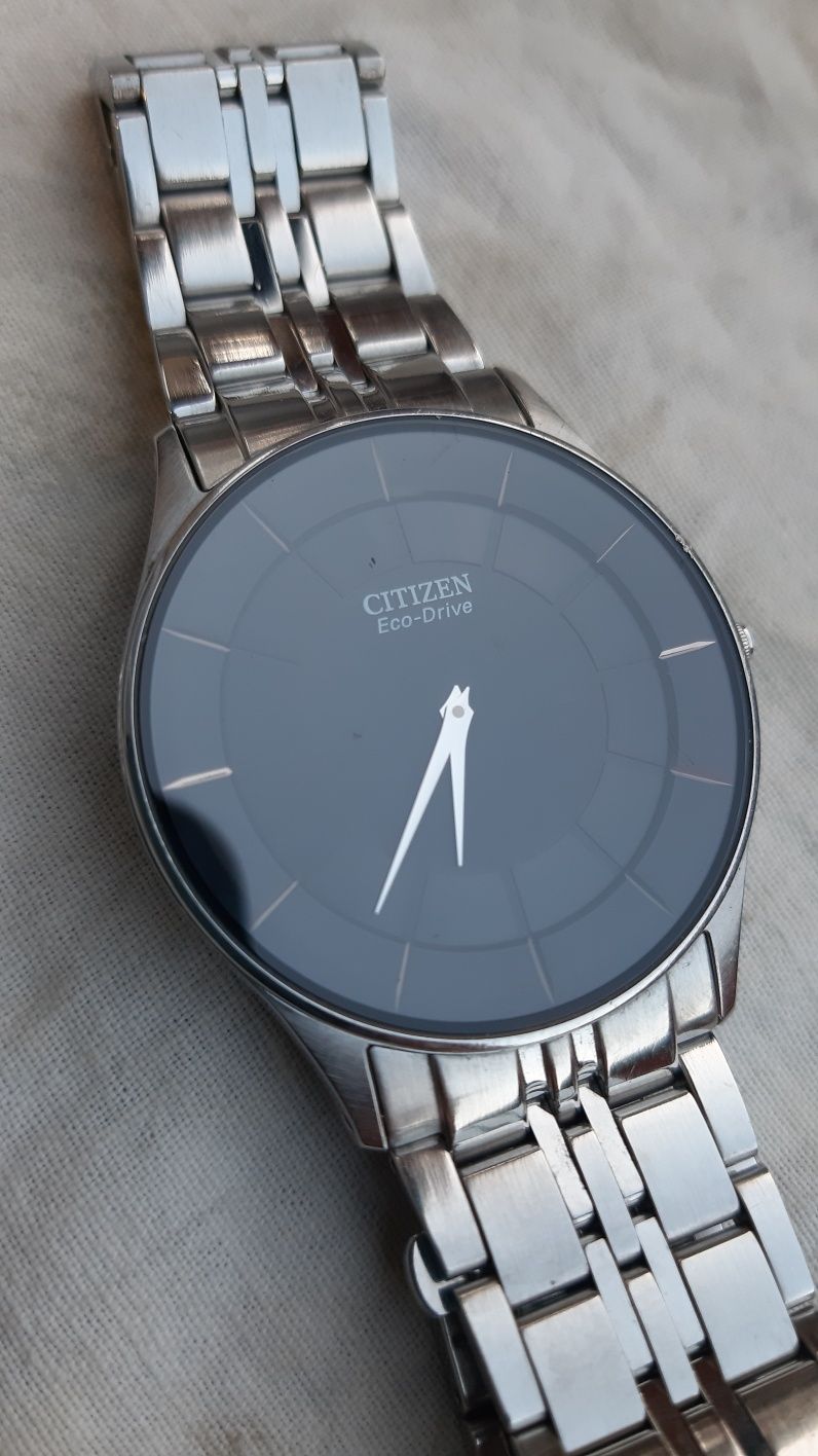 Citizen Eco Drive ультратонкі