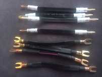 Zworki głośnikowe na kablach eagle cable Skyline