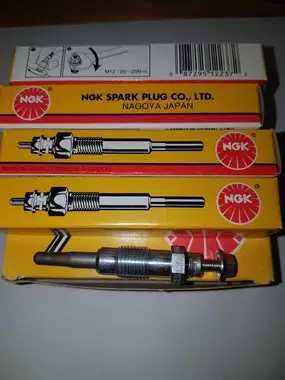 Свечи накаливания NGK Y-902R Stok NO. 2237. Производство Япония.