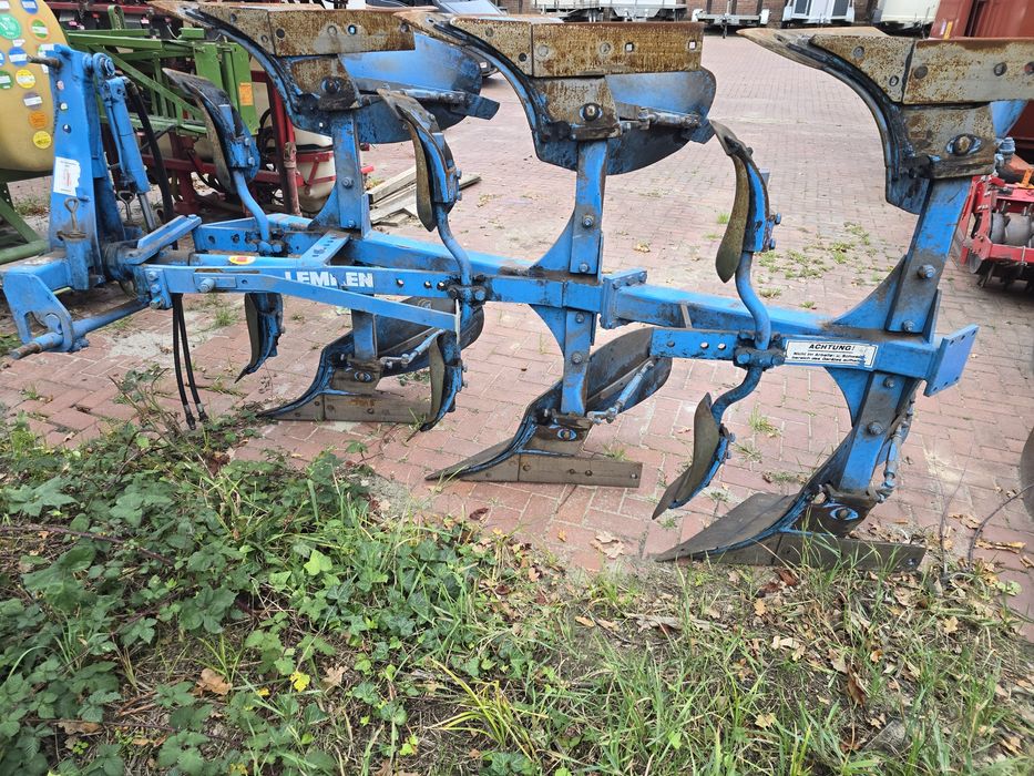 Pług obrotowy 3 skibowy Lemken Opal 90 090 2+1 * import Niemcy*
