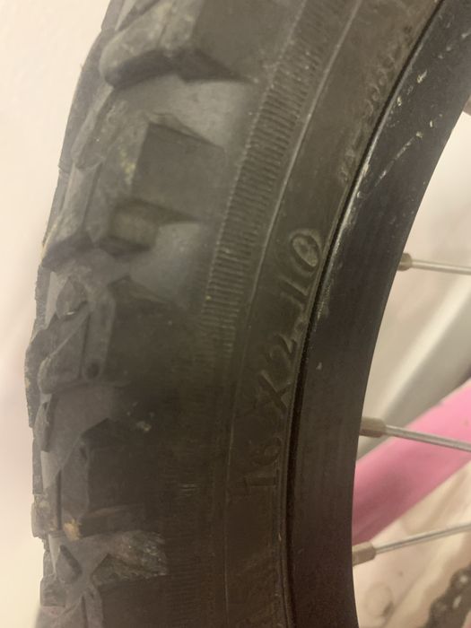 Rower Merida 16 cali