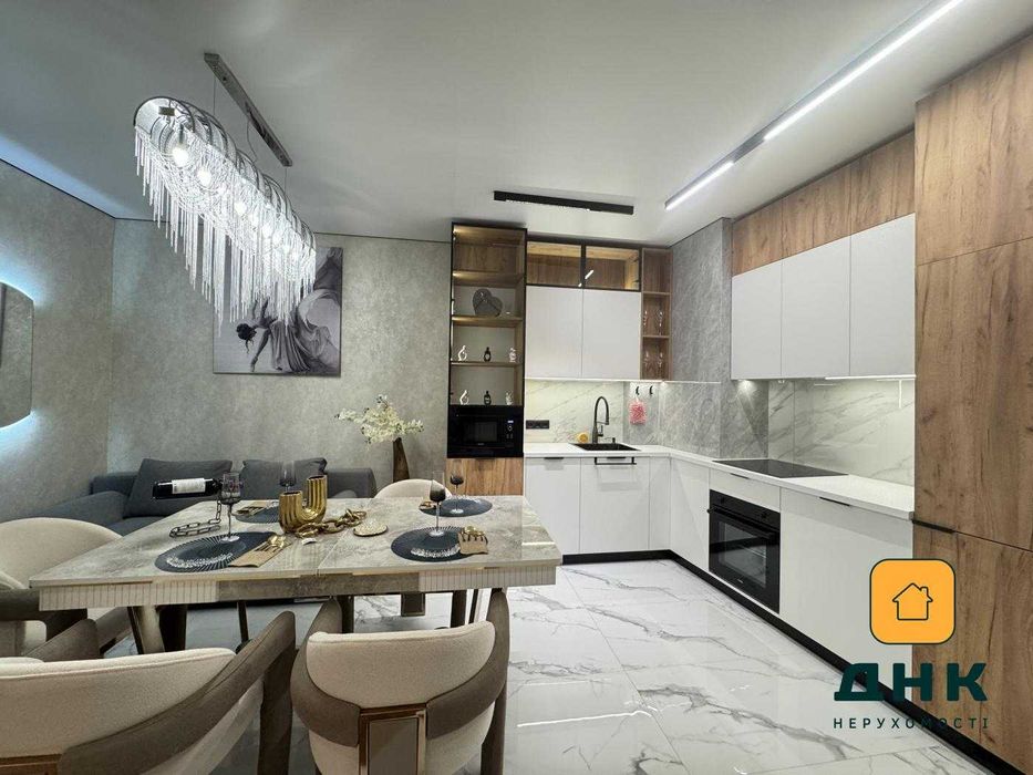 ‼️НОВАЯ 2к квартира Ремонт Генуэзская Аркадия‼️Атмосфера ПаркТерраса