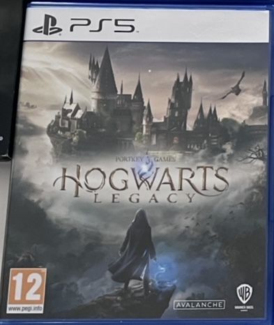 Hogwarts legacy ps5