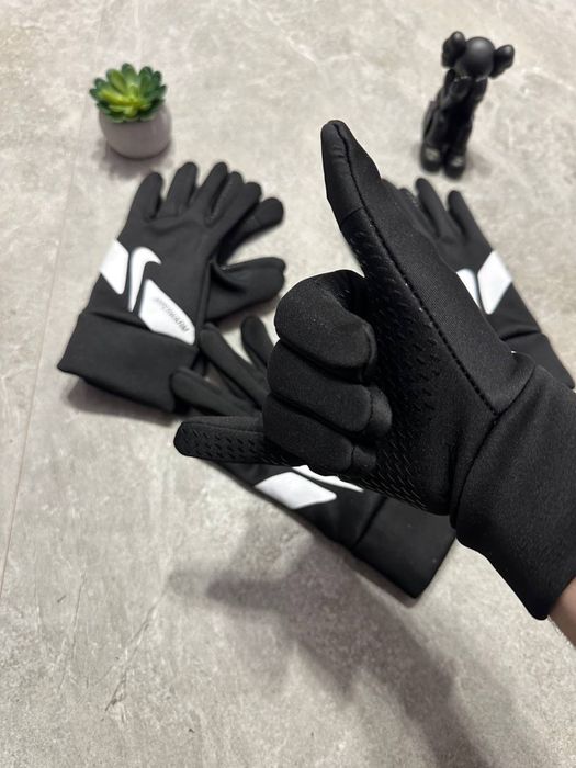 перчатки nike hyperwarm | рукавиці найк | теплые | теплі дрилл