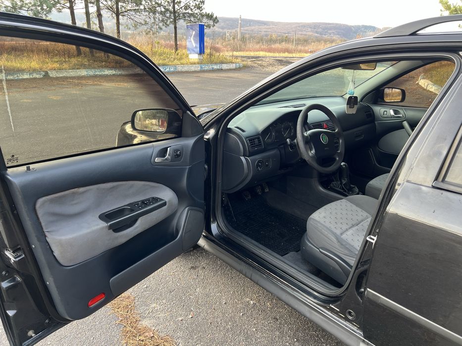 Шкода тур 1.9тді