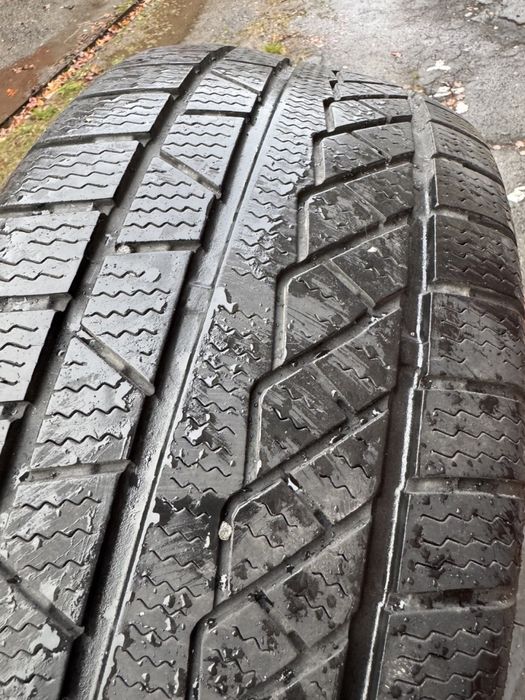 Шини 255/60 R18 б/у Starmaxx (зима)