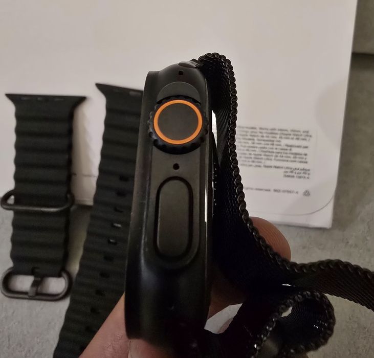 Apple Watch Ultra 2 49mm GPS + LTE