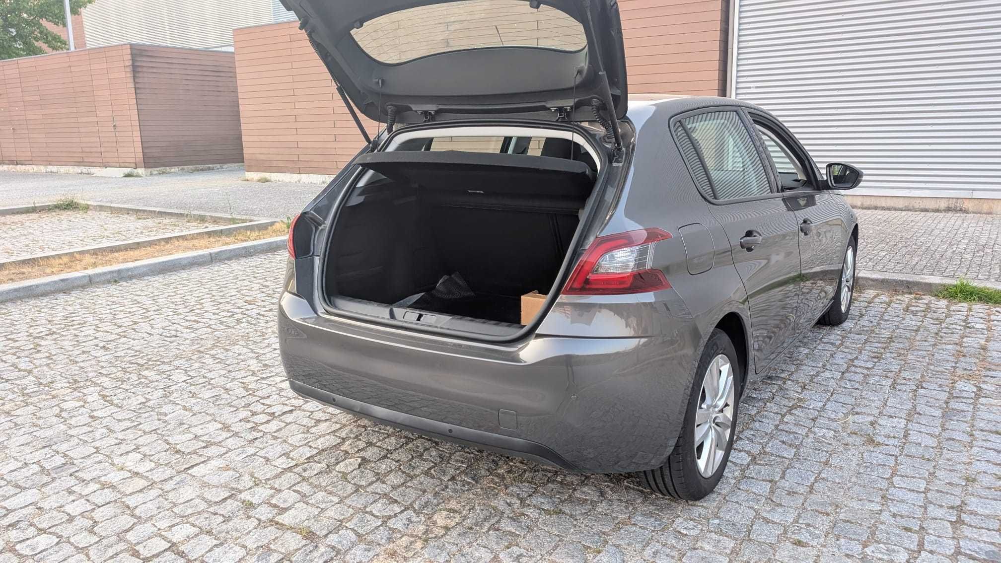 Peugeot 308 de 2018
