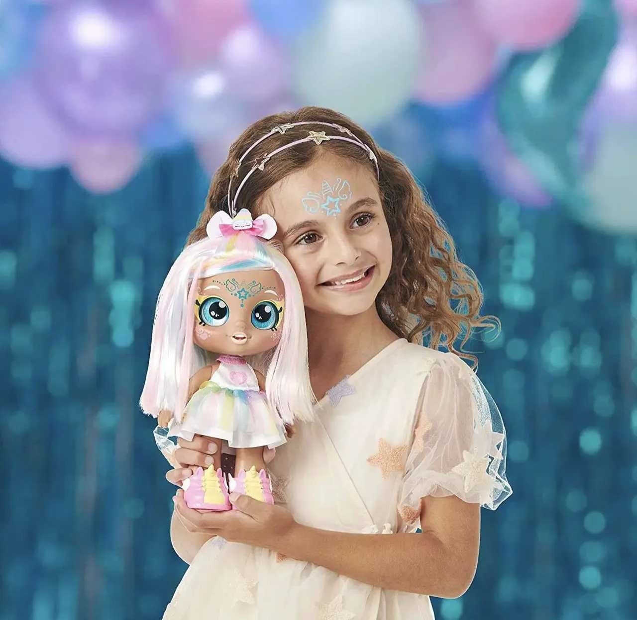 Лялька Dress Up Magic Marsha Mello Unicorn Kindi kids