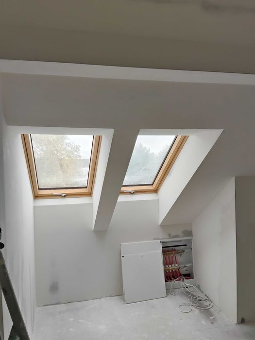 Usługi remontowo wykończeniowe