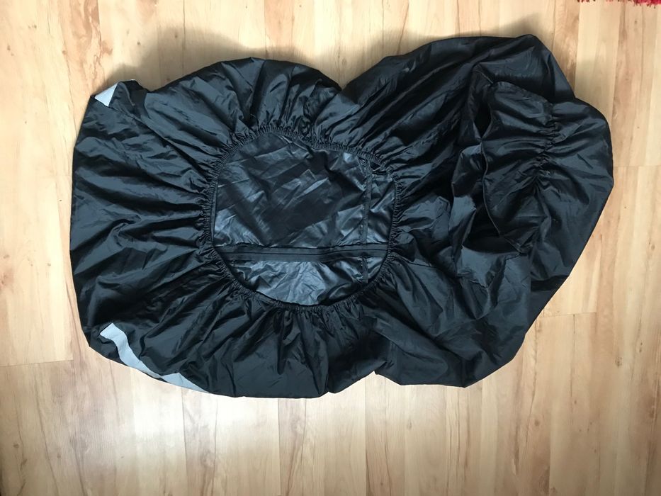 Emmaljunga pokrowiec przeciwdeszczowy do wózka